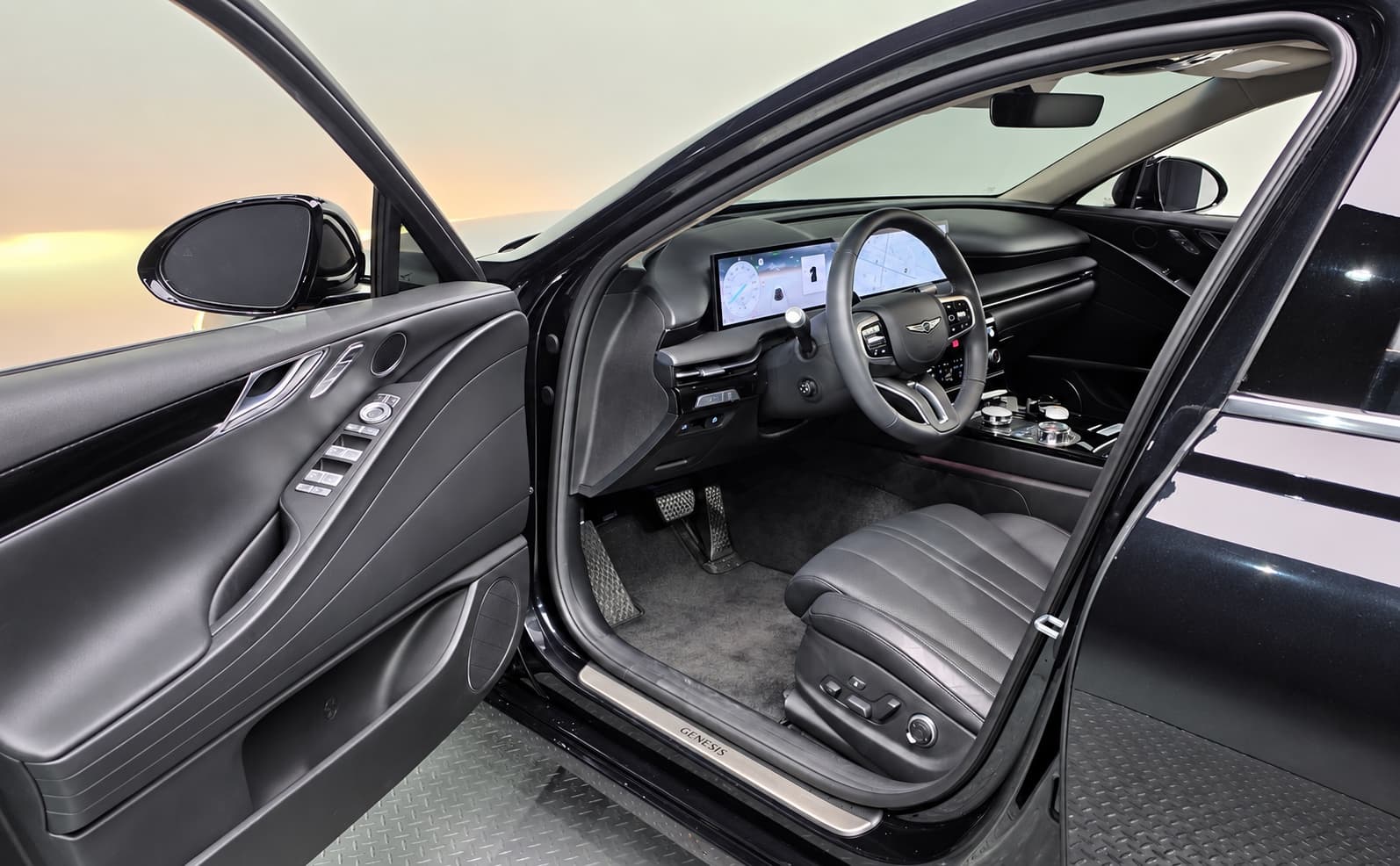 Genesis G80 (RG3) Gasoline 2.5 Turbo AWD — миниатюра 10