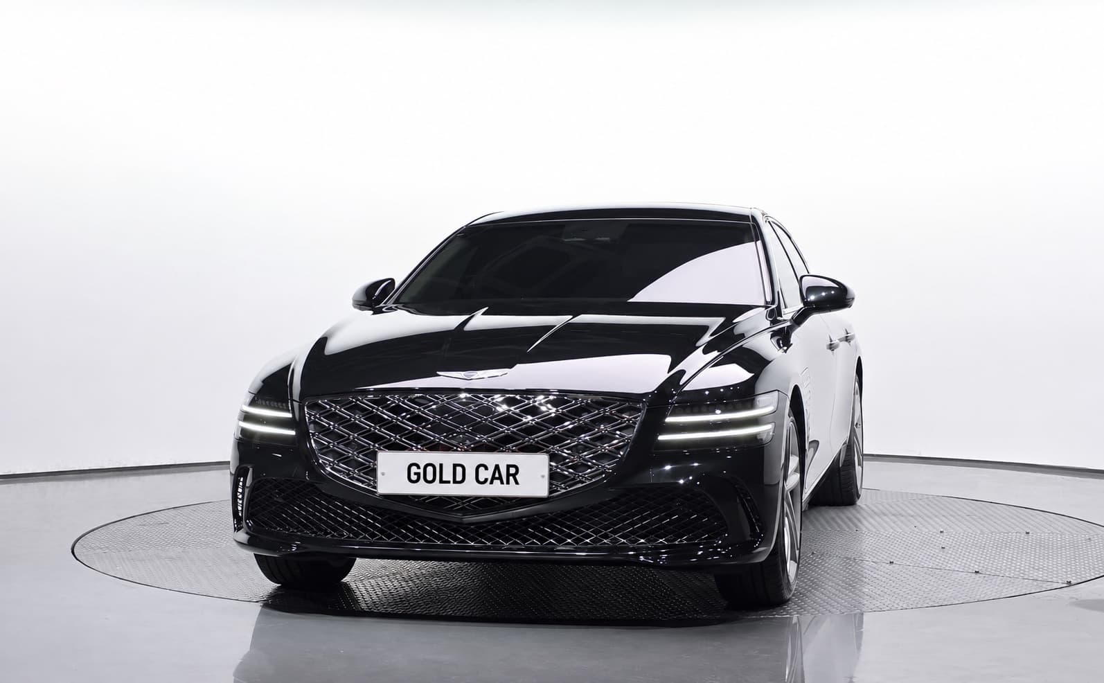 Genesis G80 (RG3) Gasoline 2.5 Turbo AWD — миниатюра 3