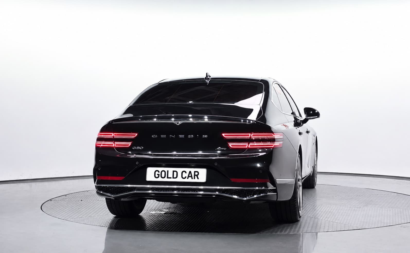 Genesis G80 (RG3) Gasoline 2.5 Turbo AWD — миниатюра 4