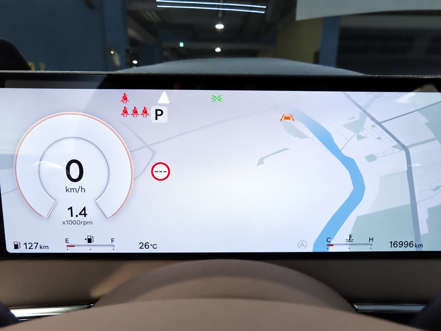 Genesis GV70 2.5T Gasoline AWD — миниатюра 10