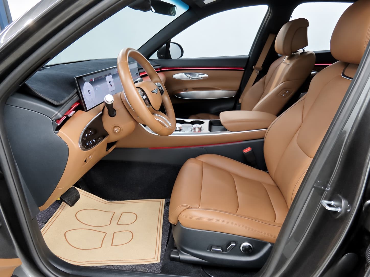 Genesis GV70 2.5T Gasoline AWD — миниатюра 6
