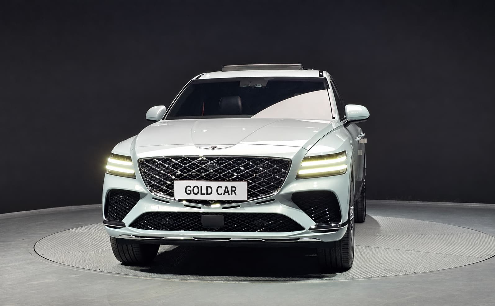 Genesis GV80 Coupe 2.5T Gasoline AWD — миниатюра 3