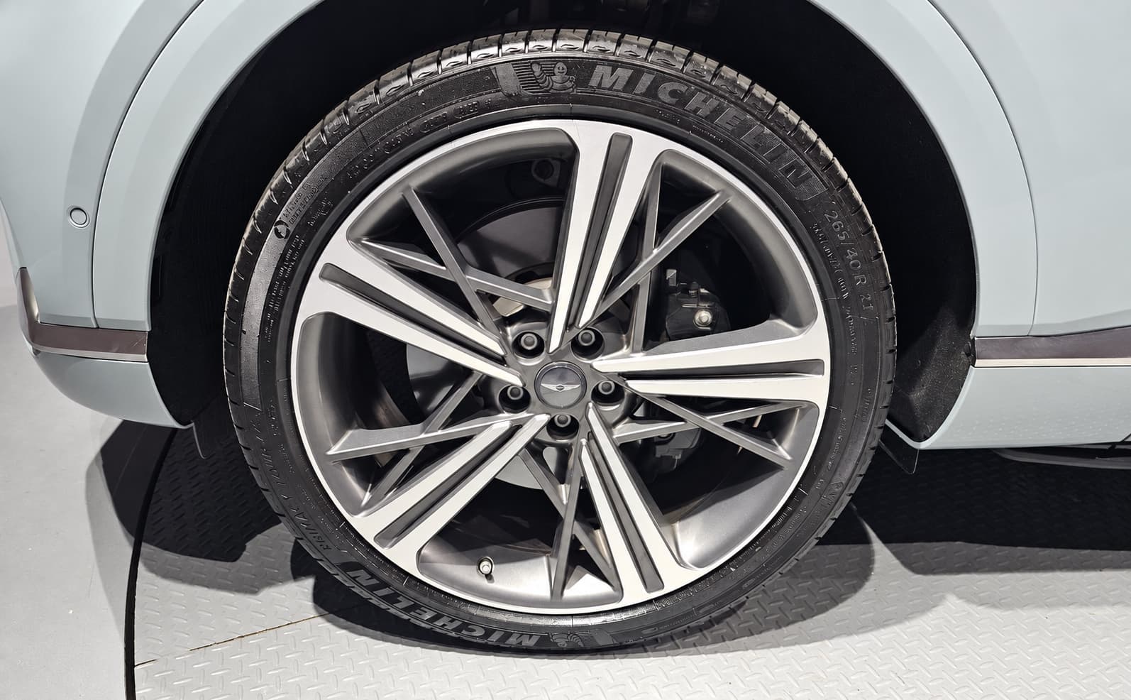 Genesis GV80 Coupe 2.5T Gasoline AWD — миниатюра 5