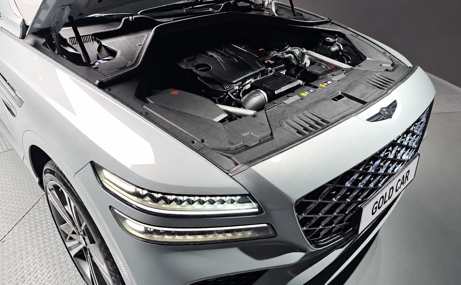 Genesis GV80 Coupe 2.5T Gasoline AWD — миниатюра 6