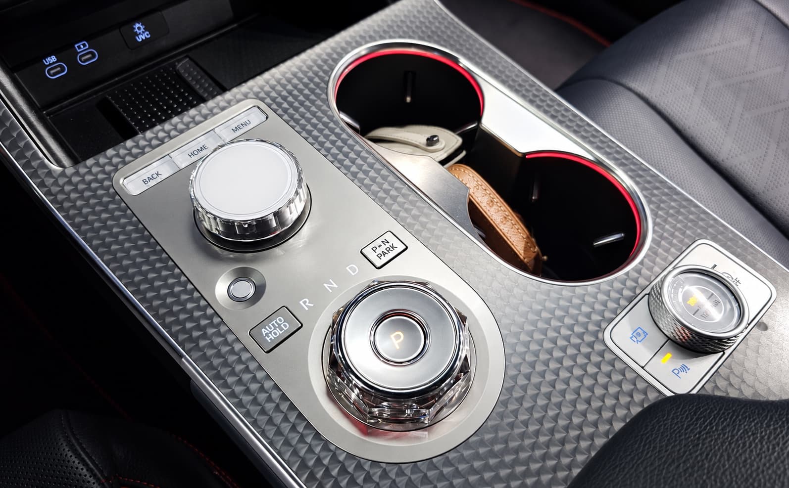 Genesis GV80 Coupe 2.5T Gasoline AWD — миниатюра 9