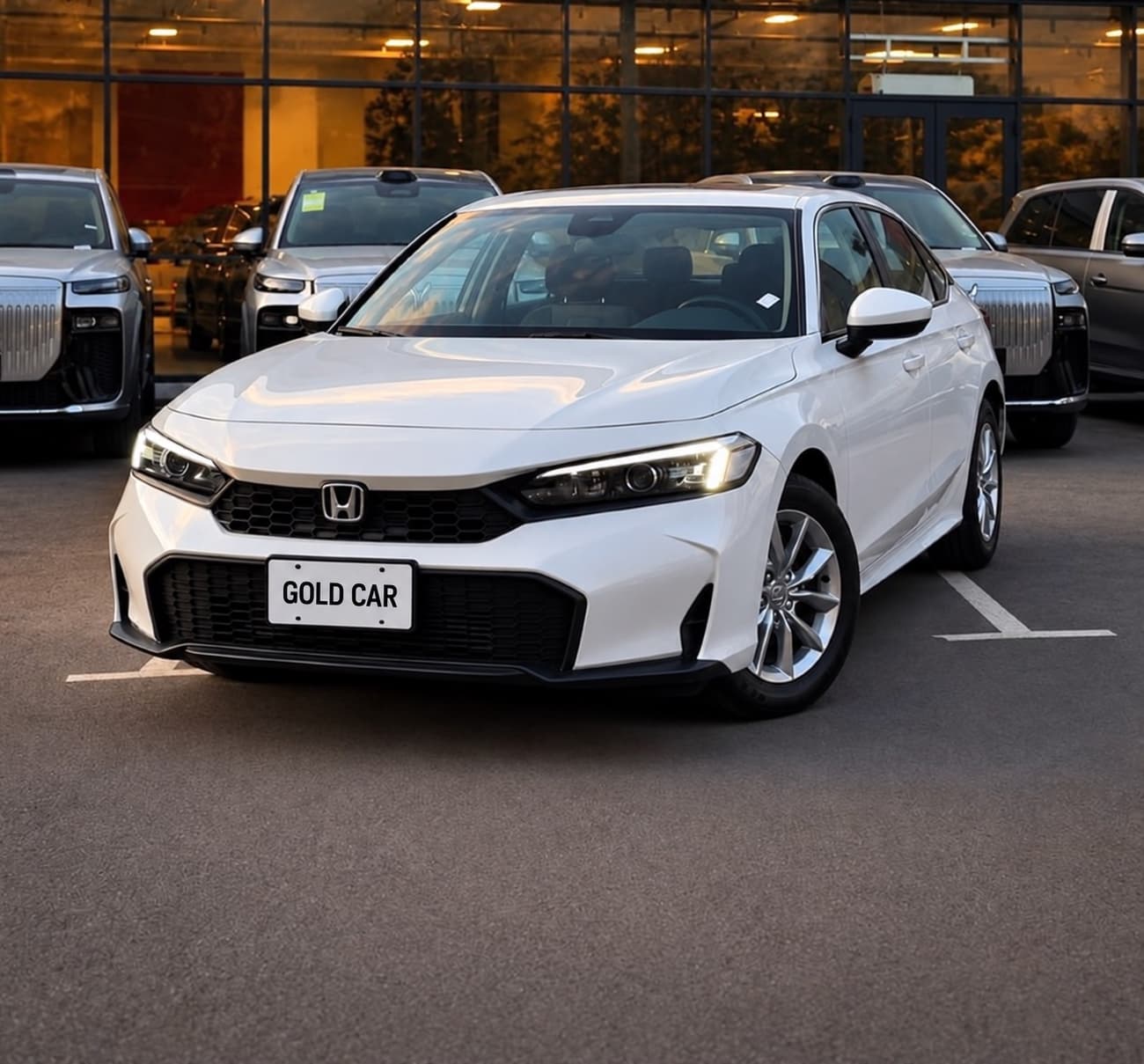 Honda Civic 180 Turbo