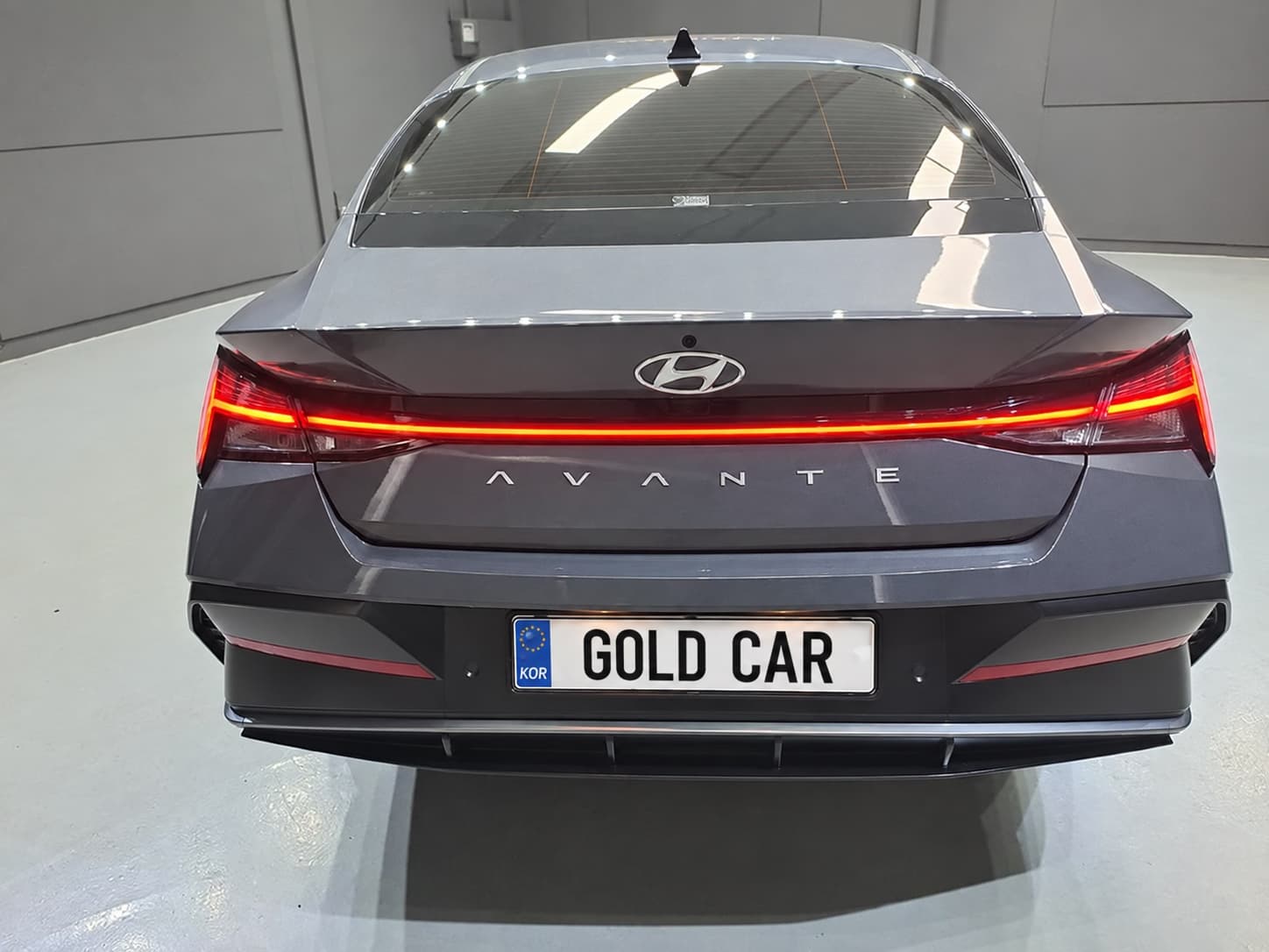 Hyundai Avant 1,6 Inspiration — миниатюра 2