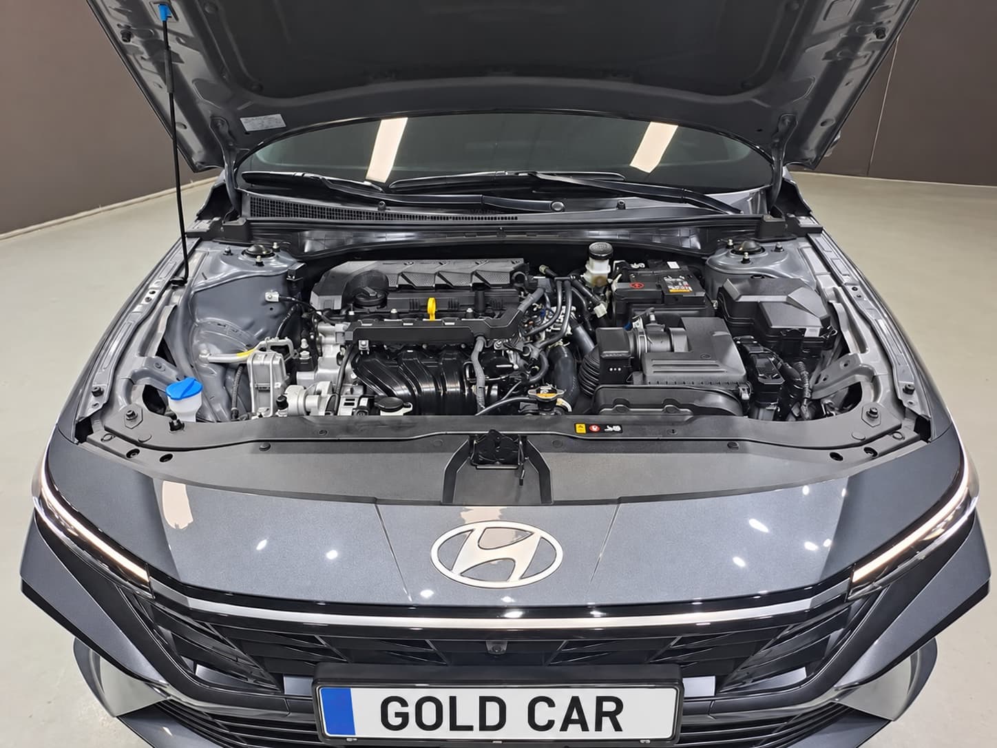 Hyundai Avant 1,6 Inspiration — миниатюра 5