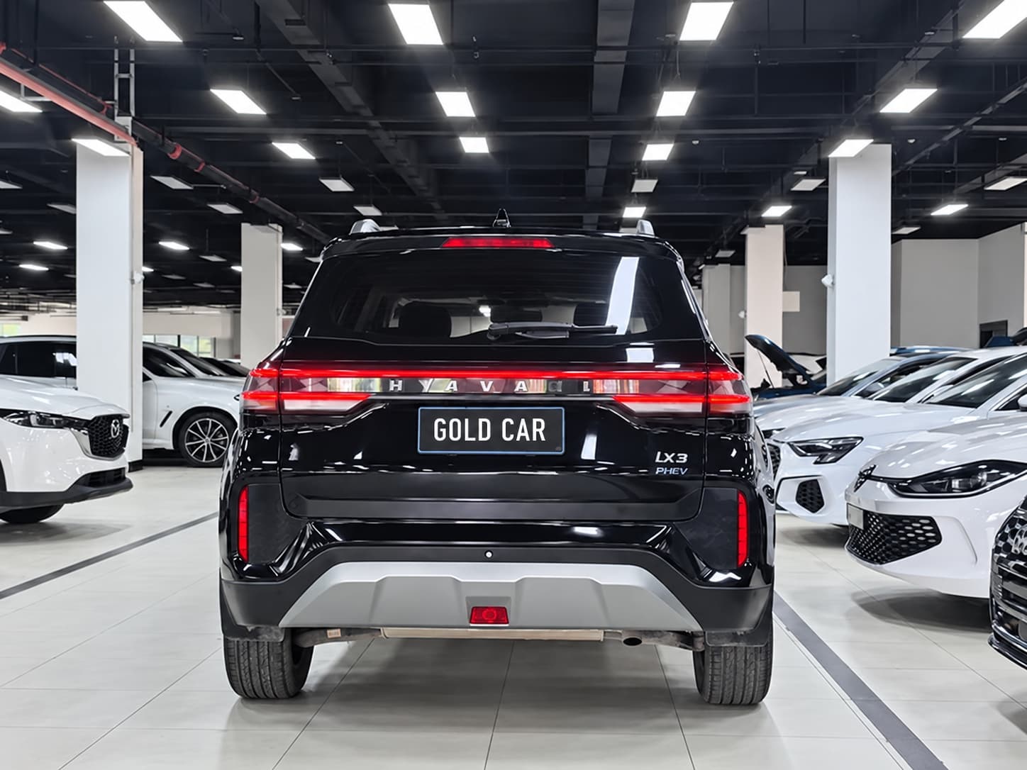 Hyundai ix35 2021 240TGDi DCT 2WD GLS Leading Edition — миниатюра 2