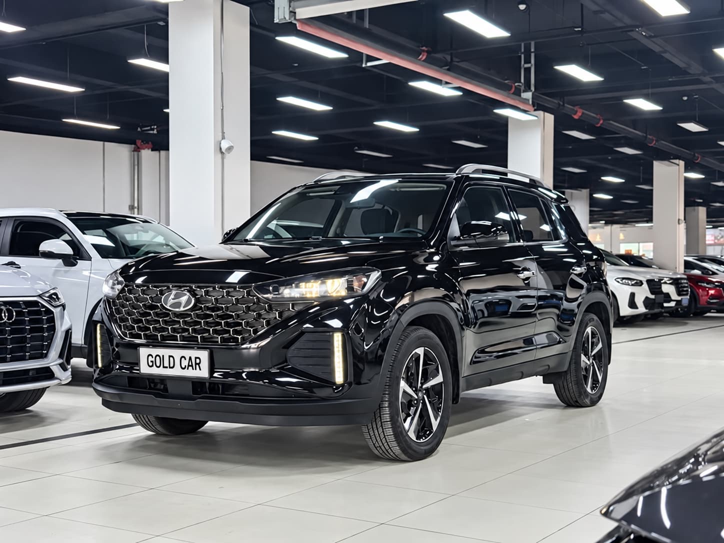 Hyundai ix35 2021 240TGDi DCT 2WD GLS Leading Edition — миниатюра 3