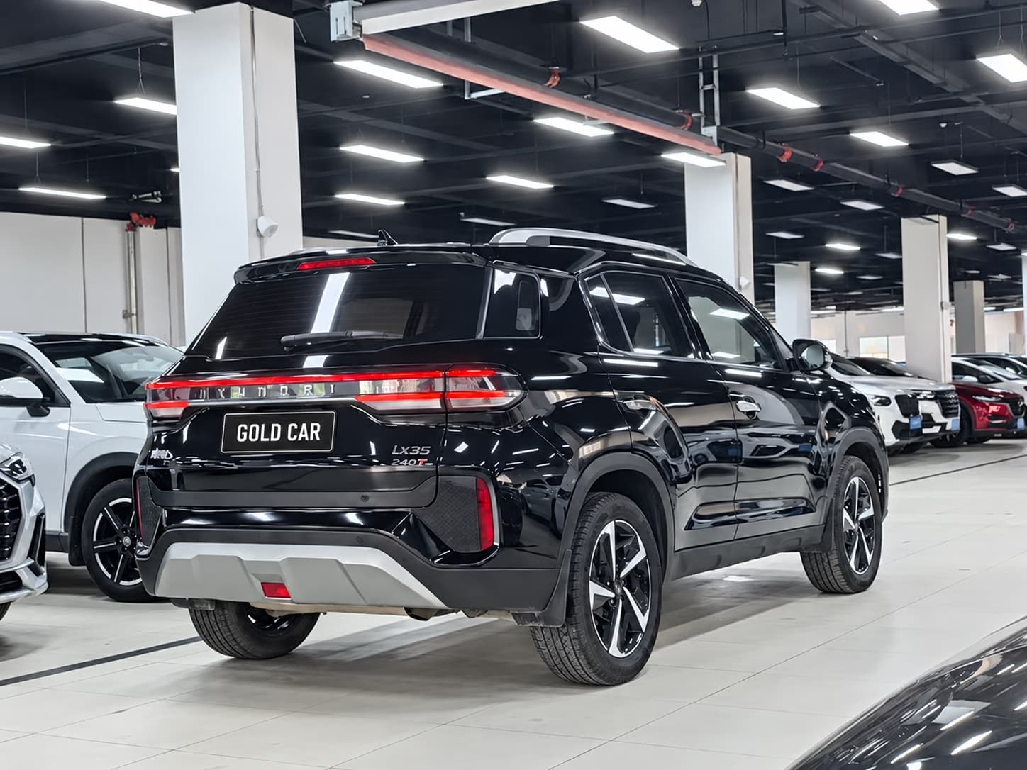 Hyundai ix35 2021 240TGDi DCT 2WD GLS Leading Edition — миниатюра 4