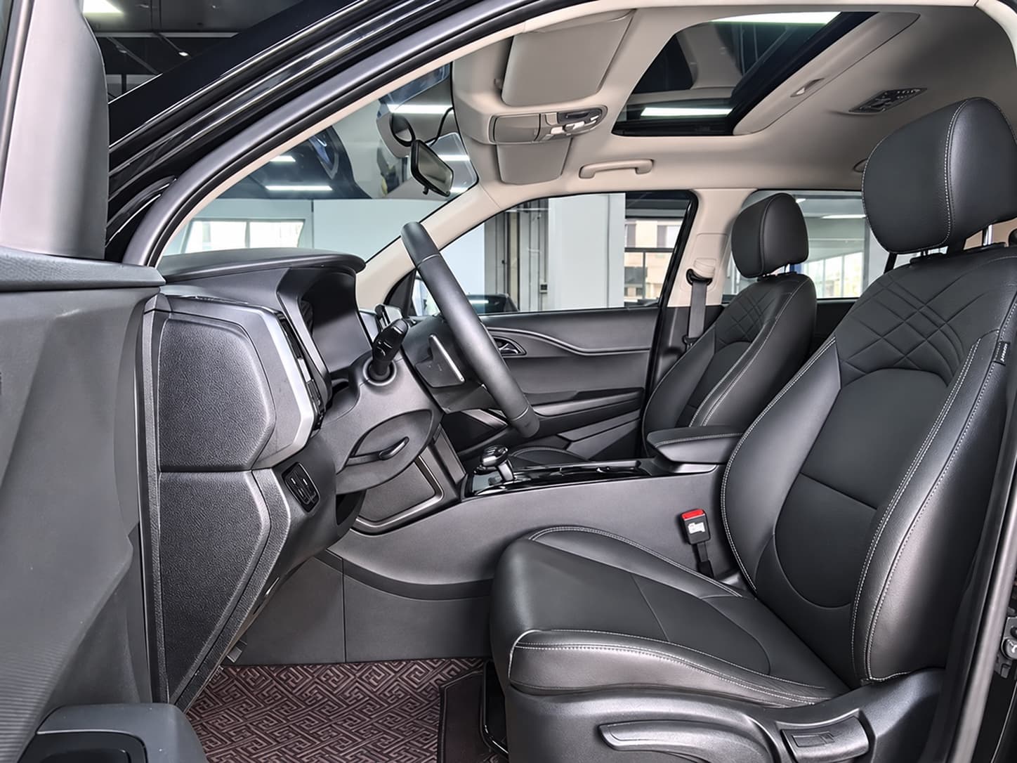 Hyundai ix35 2021 240TGDi DCT 2WD GLS Leading Edition — миниатюра 8