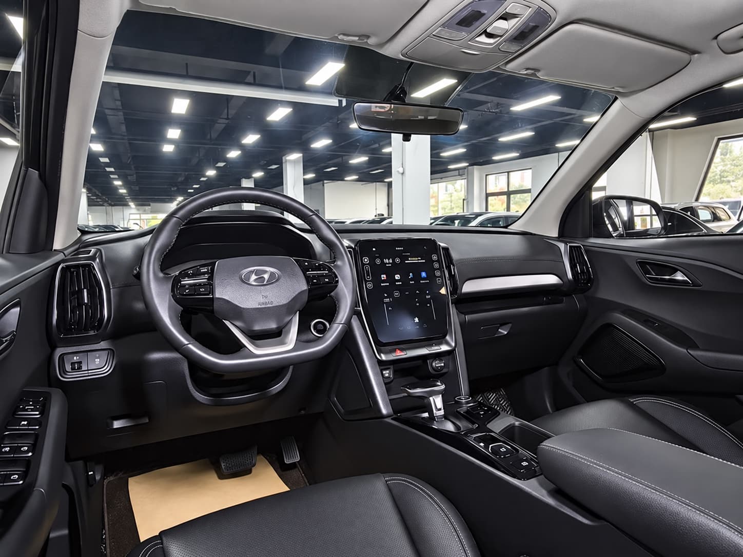 Hyundai ix35 2021 240TGDi DCT 2WD GLS Leading Edition — миниатюра 9