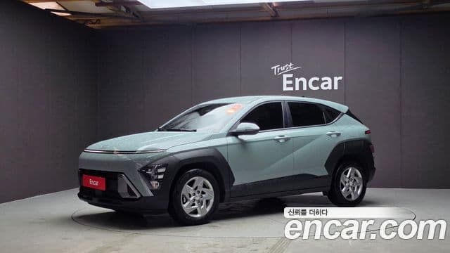 Hyundai Kona 2023 из Кореи