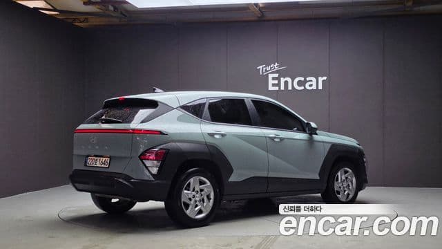 Hyundai Kona 2.0 2WD Modern — миниатюра 2