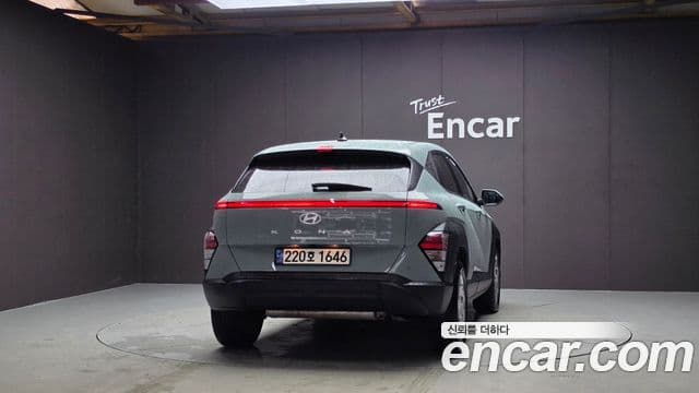 Hyundai Kona 2.0 2WD Modern — миниатюра 4
