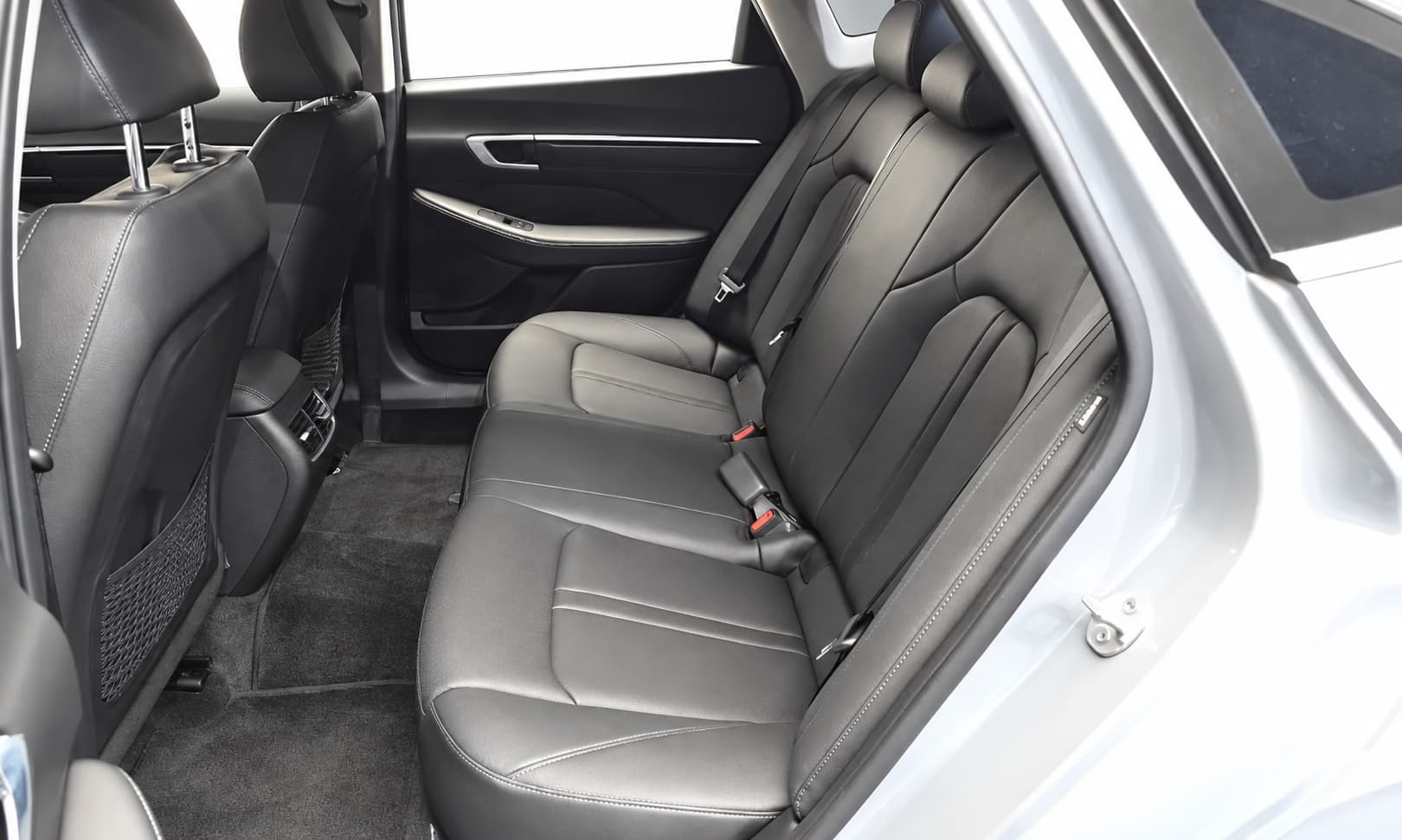 Hyundai Sonata (DN8) 2.0 Exclusive — миниатюра 10