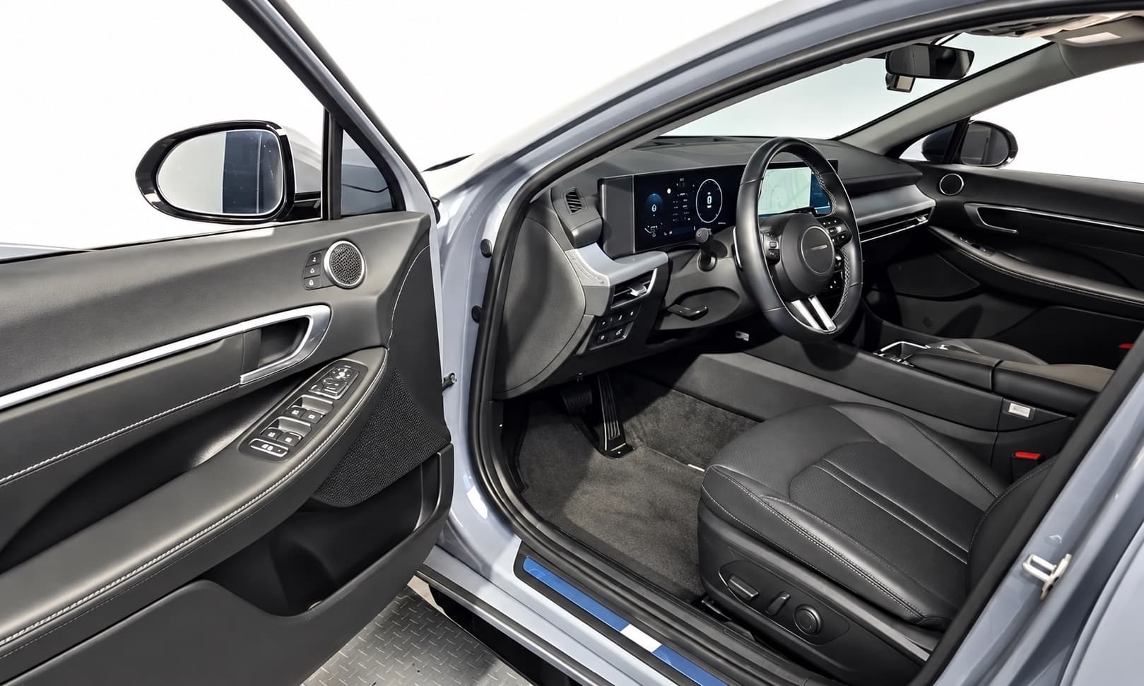 Hyundai Sonata (DN8) 2.0 Exclusive — миниатюра 8