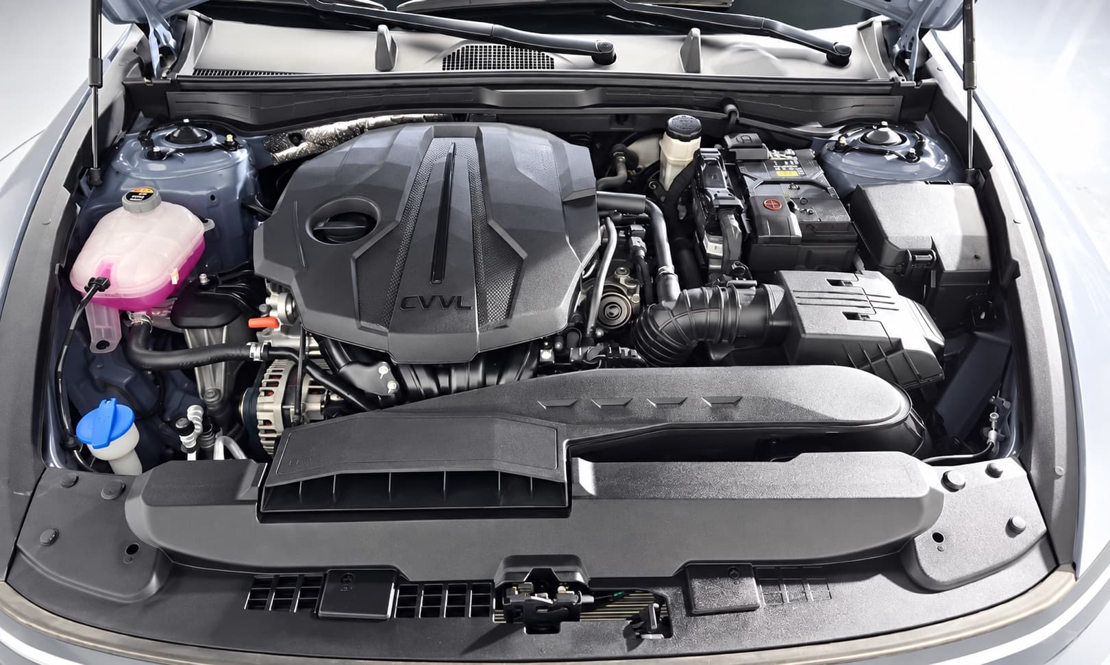 Hyundai Sonata (DN8) 2.0 Exclusive — миниатюра 9