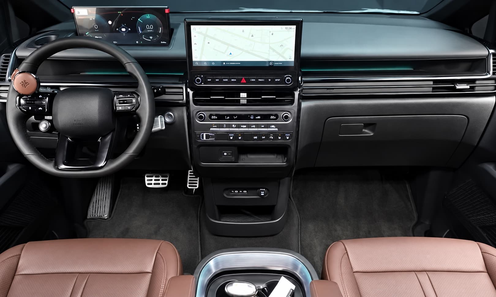 Hyundai Staria HEV 1.6T Lounge 9-seater Inspiration — миниатюра 6