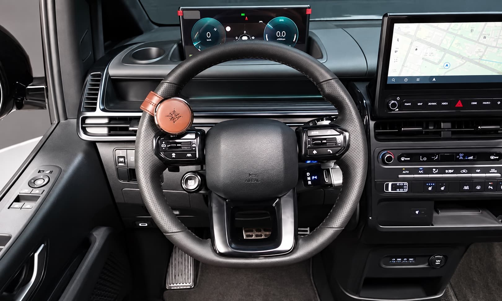Hyundai Staria HEV 1.6T Lounge 9-seater Inspiration — миниатюра 8
