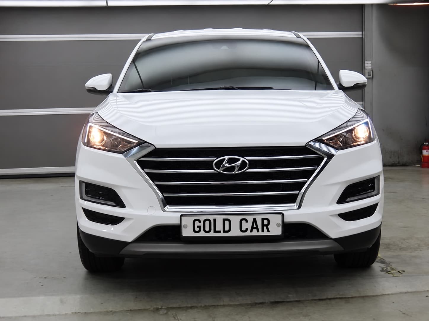 Hyundai Tucson 1,6d 2 WD Smart — миниатюра 2