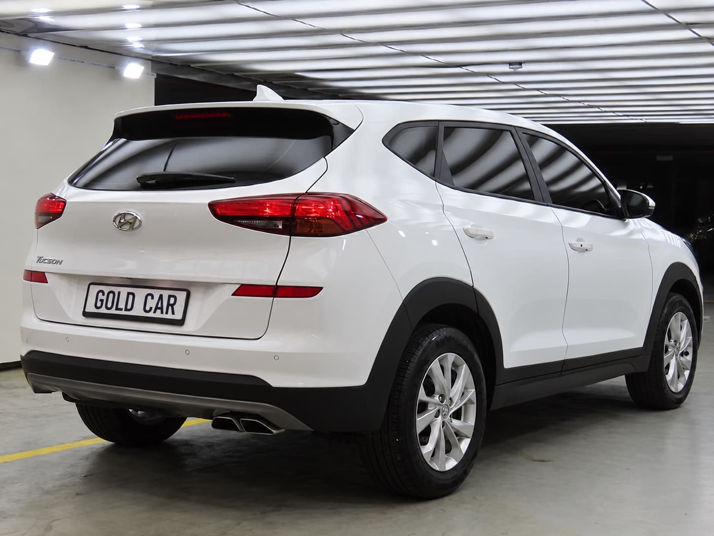 Hyundai Tucson 1,6d 2 WD Smart — миниатюра 3