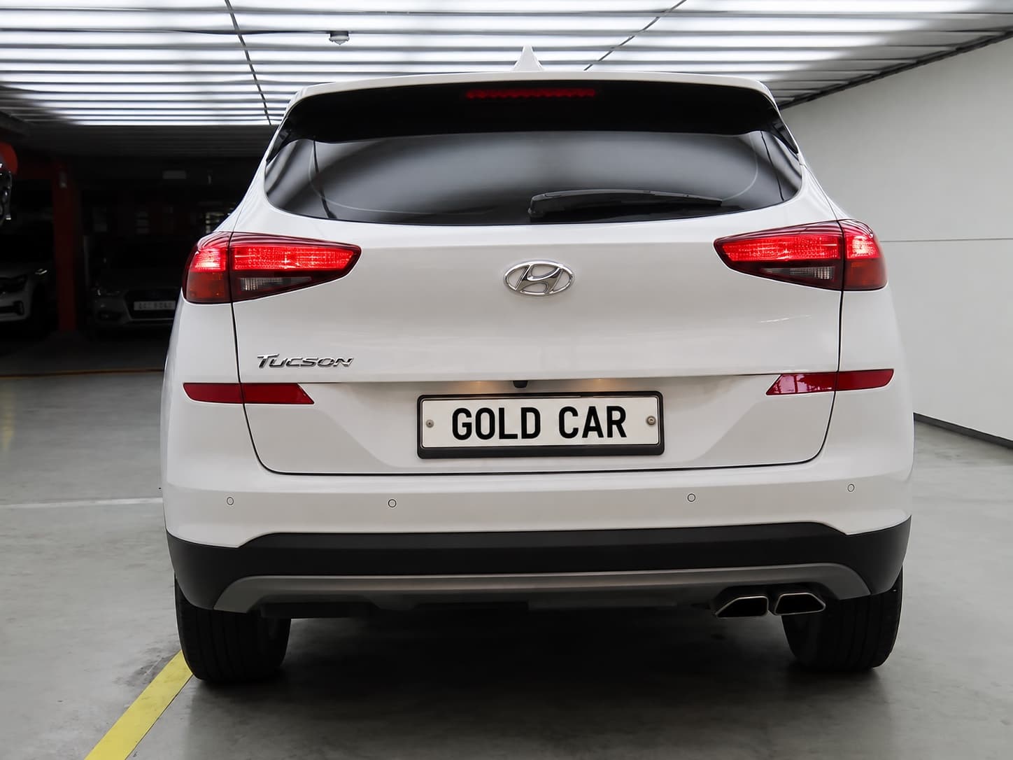 Hyundai Tucson 1,6d 2 WD Smart — миниатюра 4