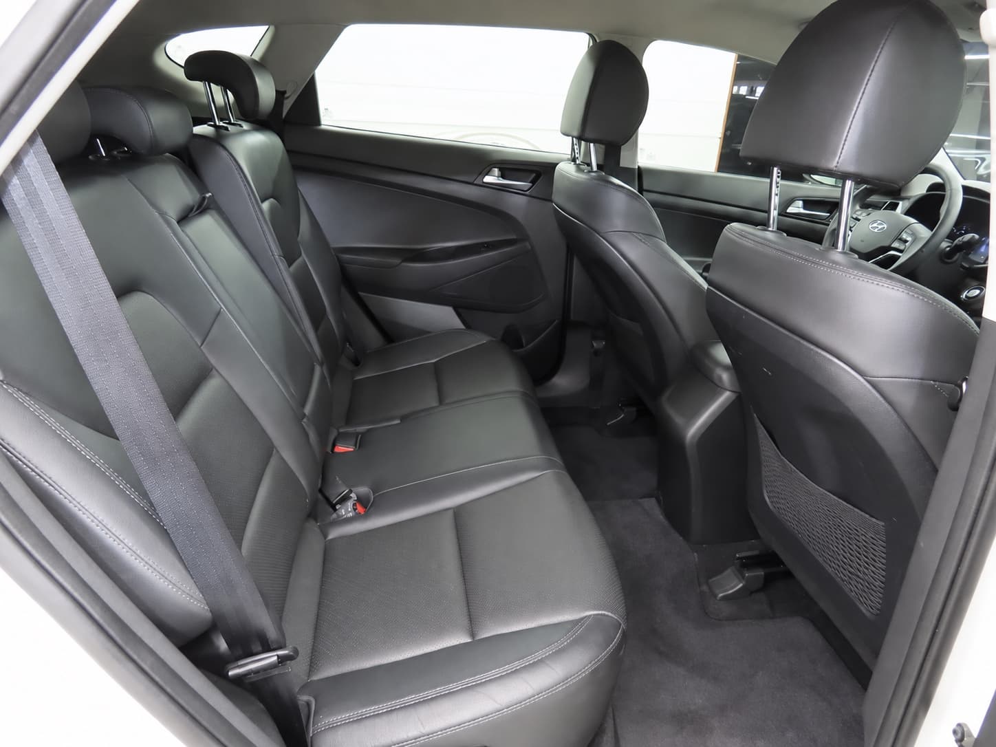 Hyundai Tucson 1,6d 2 WD Smart — миниатюра 6