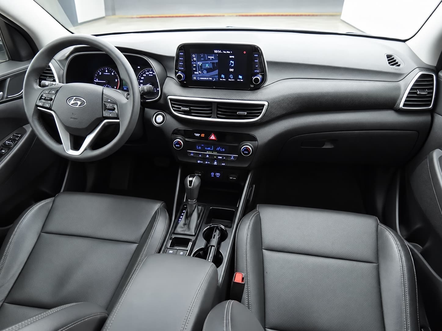 Hyundai Tucson 1,6d 2 WD Smart — миниатюра 7
