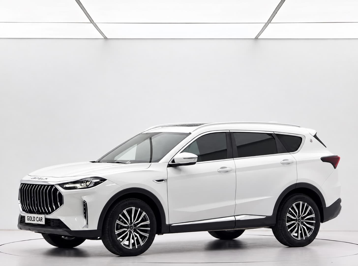 Jetour X70 PLUS 2023 1.5T DCT Warrior PLUS 5-seater — миниатюра 3