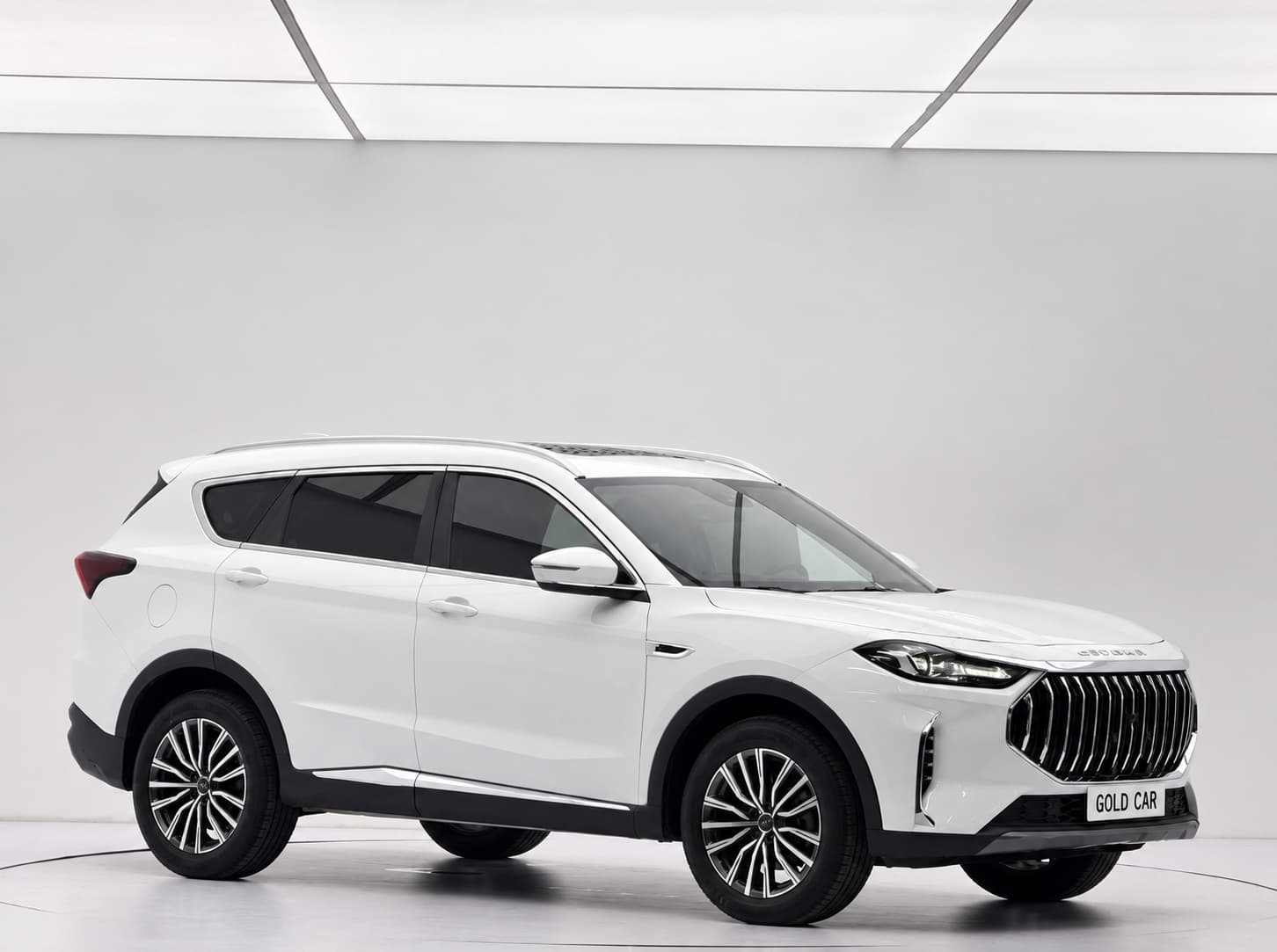 Jetour X70 PLUS 2023 1.5T DCT Warrior PLUS 5-seater — миниатюра 4