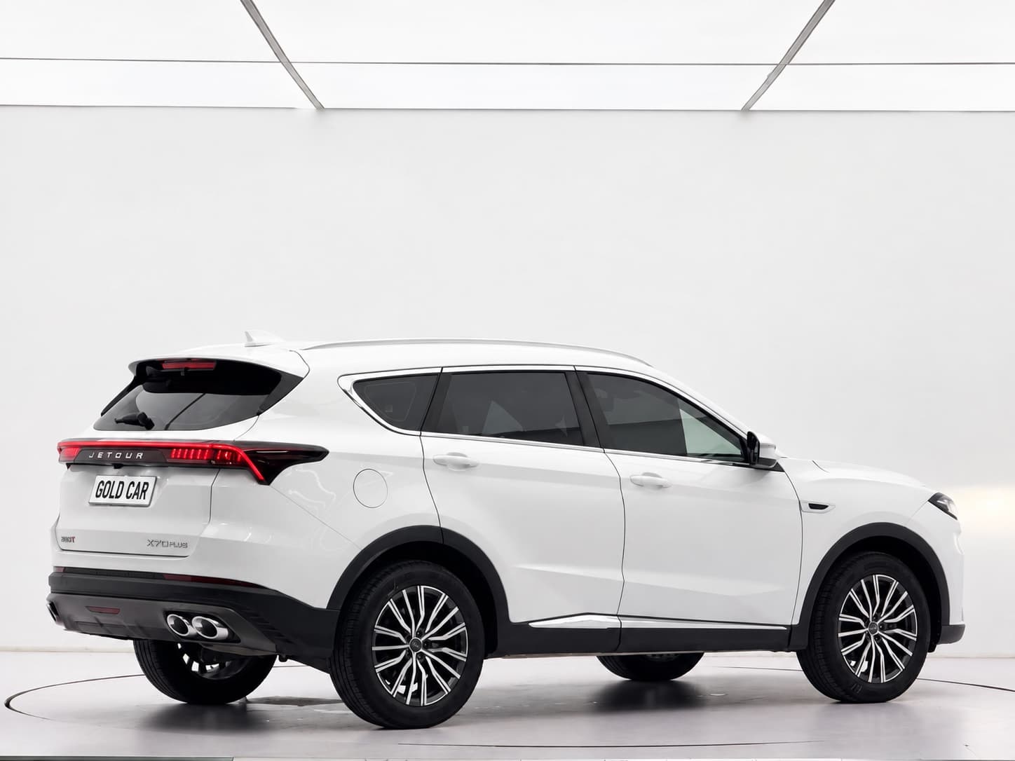 Jetour X70 PLUS 2023 1.5T DCT Warrior PLUS 5-seater — миниатюра 6