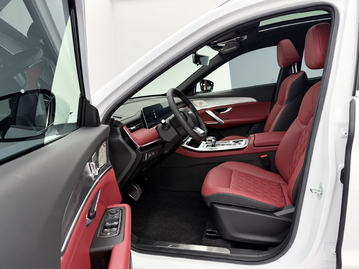 Jetour X70 PLUS 2023 1.5T DCT Warrior PLUS 5-seater — миниатюра 7