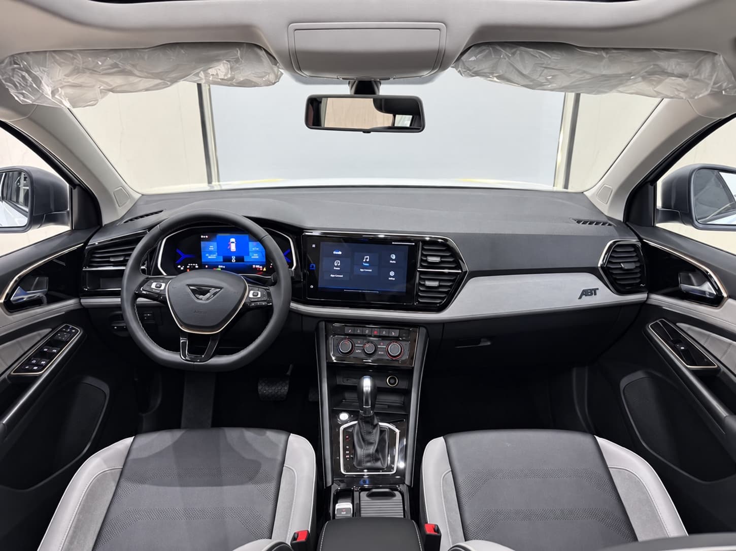Jetta VS7 2023 280TSI Automatic ABT Enjoy Limited Edition — миниатюра 9