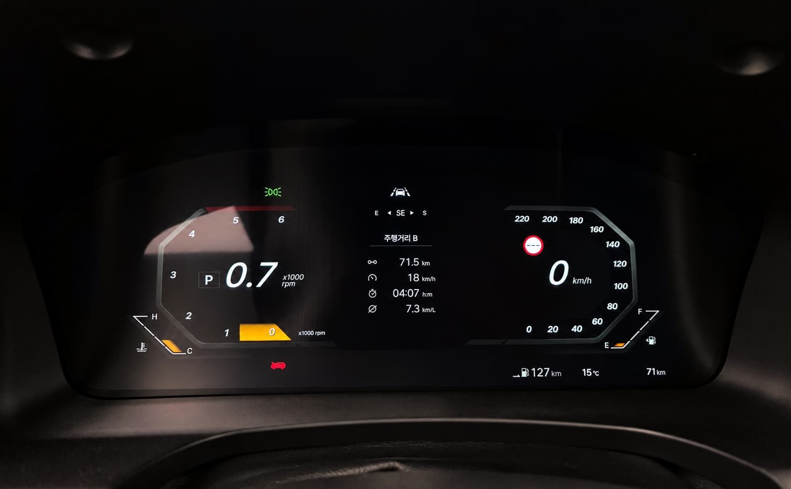KGM Musso Diesel 2.2 4WD M7 Grand Style — миниатюра 8