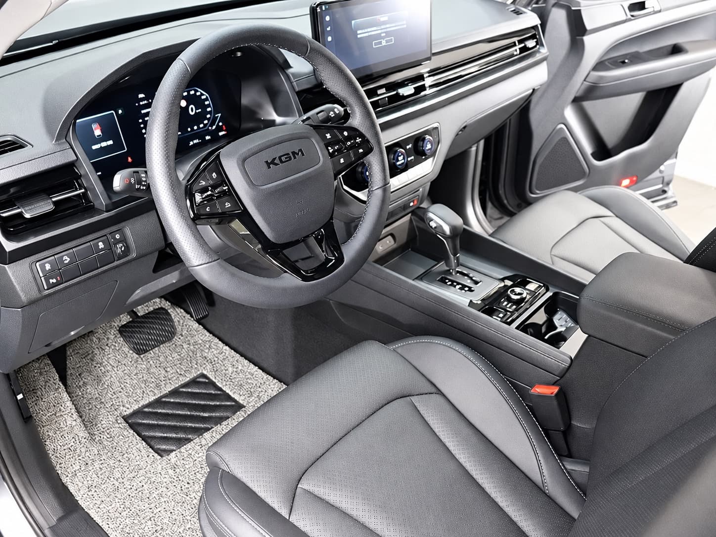 KGM Musso (Q300)Diesel 2.2 4WD M7 — миниатюра 5