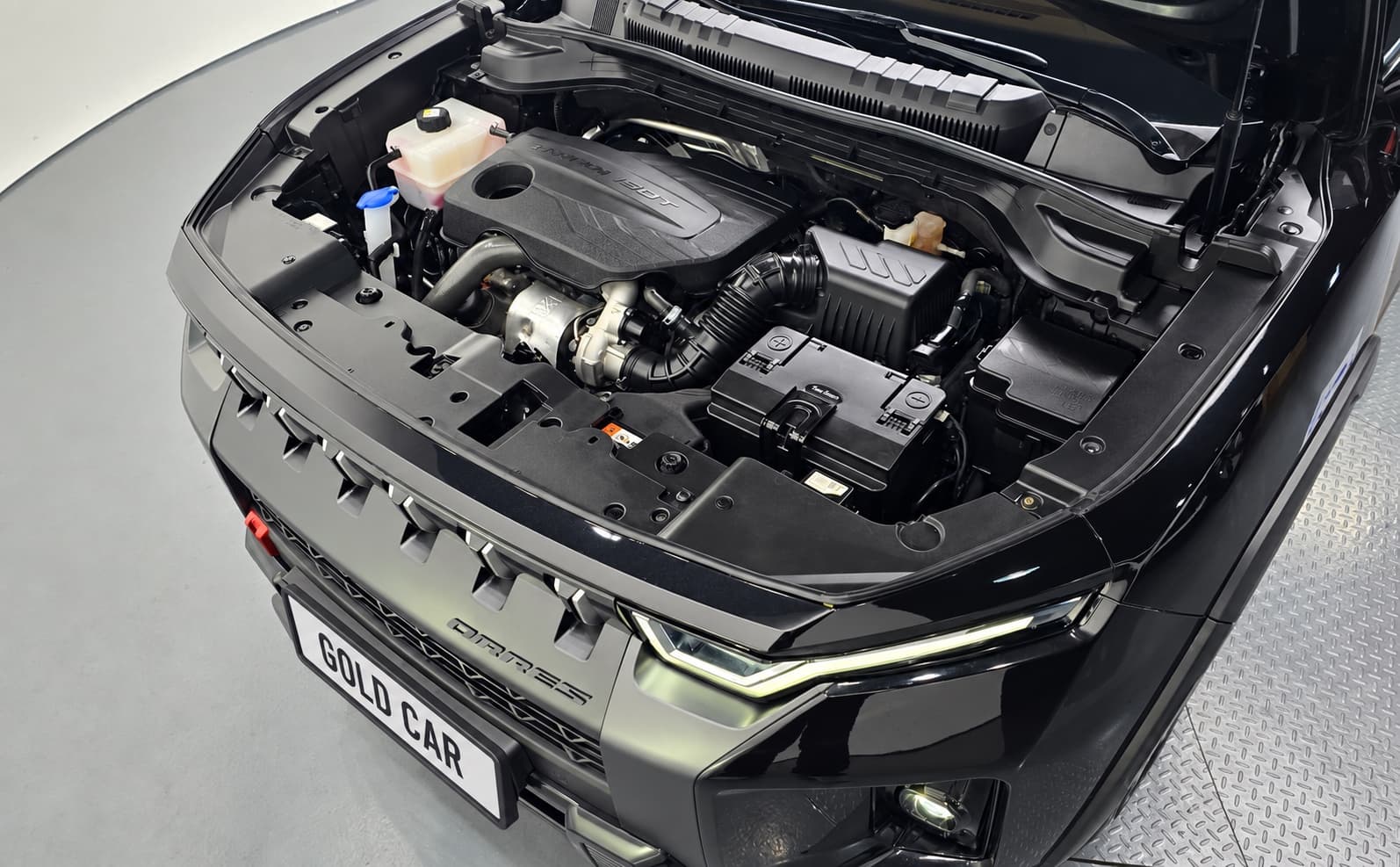 KGM Torres Gasoline 1.5 4WD Black Edition — миниатюра 6