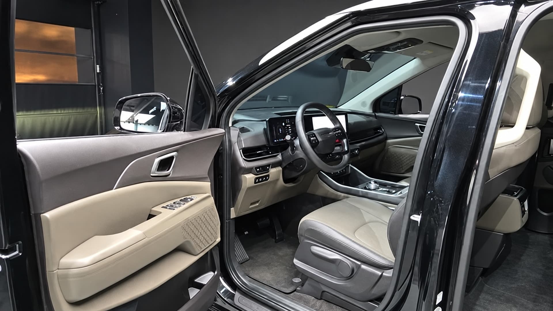 Kia Carnival 4-е поколение HEV 9-местный Prestige — миниатюра 10