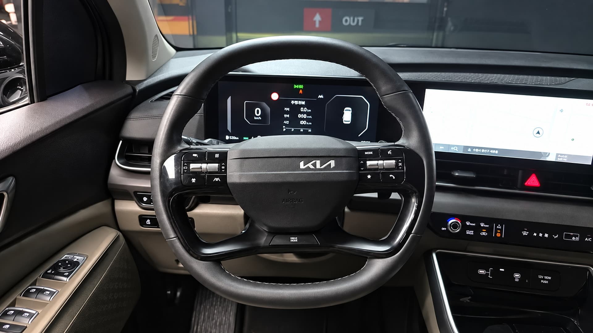 Kia Carnival 4-е поколение HEV 9-местный Prestige — миниатюра 13