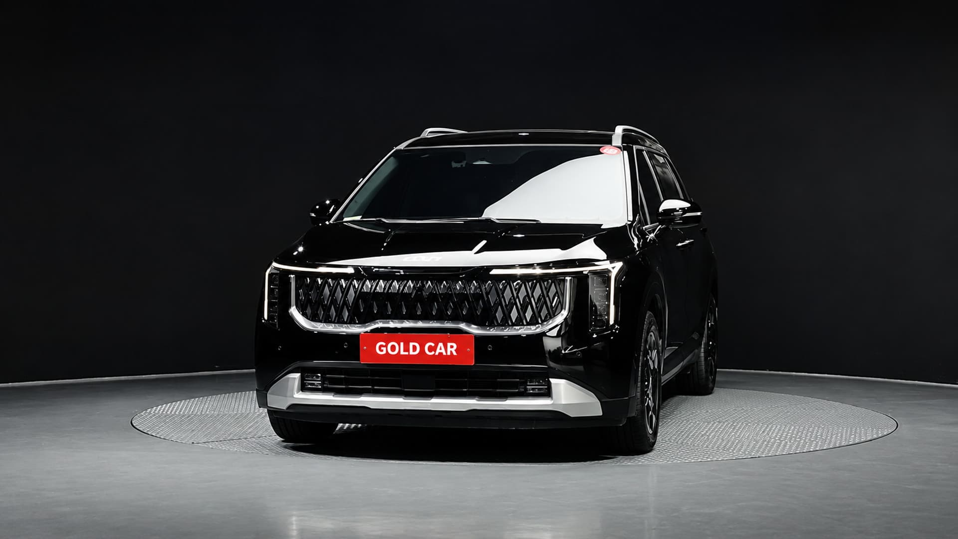 Kia Carnival 4-е поколение HEV 9-местный Prestige — миниатюра 3