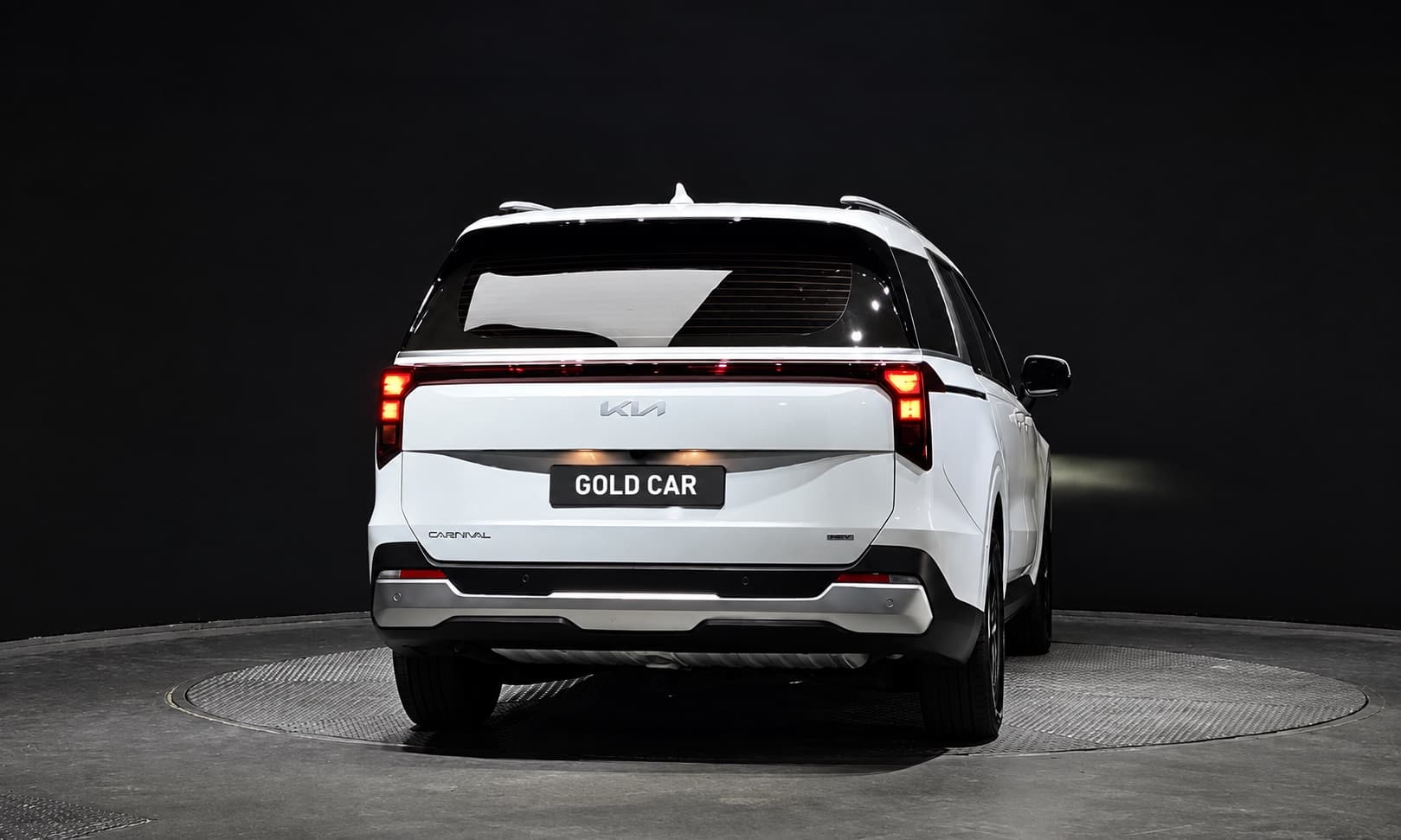 Kia Carnival 4thHEV 9-Seater Prestige — миниатюра 2