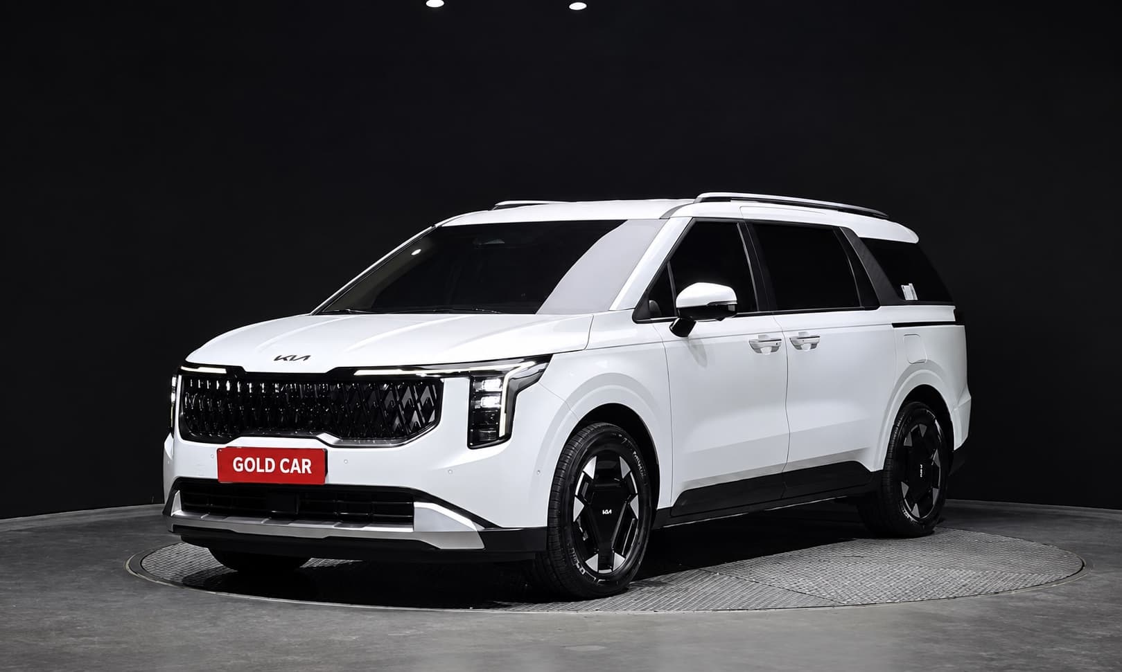 Kia Carnival 4thHEV 9-Seater Prestige — миниатюра 3