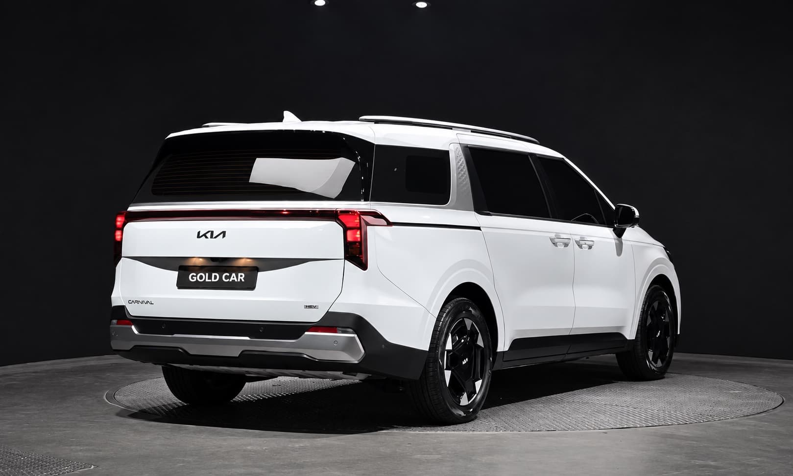 Kia Carnival 4thHEV 9-Seater Prestige — миниатюра 5