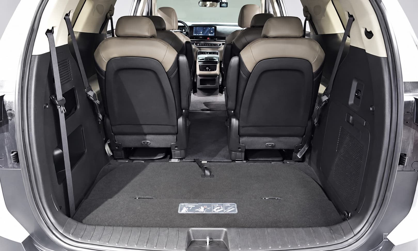 Kia Carnival 4thHEV 9-Seater Prestige — миниатюра 9