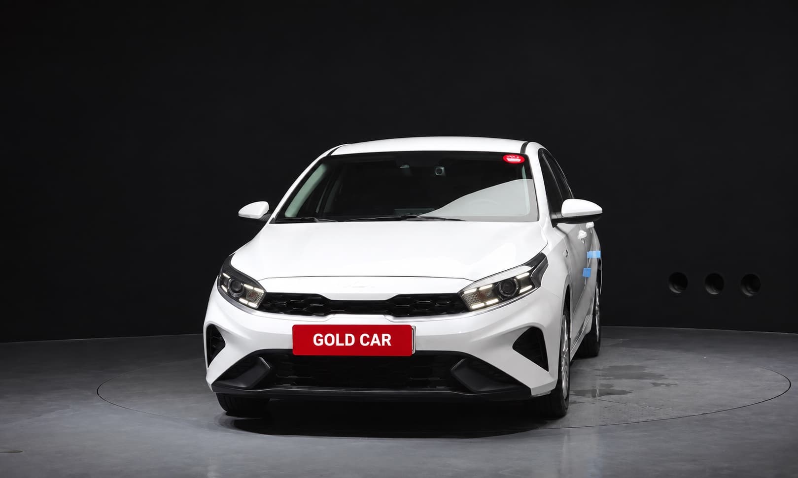 Kia K3 1,6 Trendy