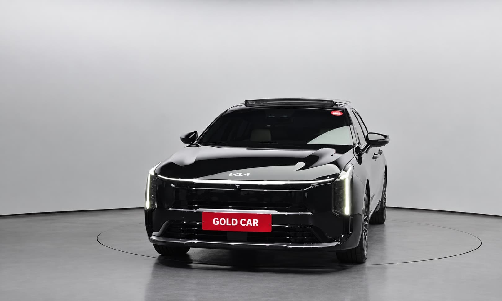 Kia K8 Hybrid Signature