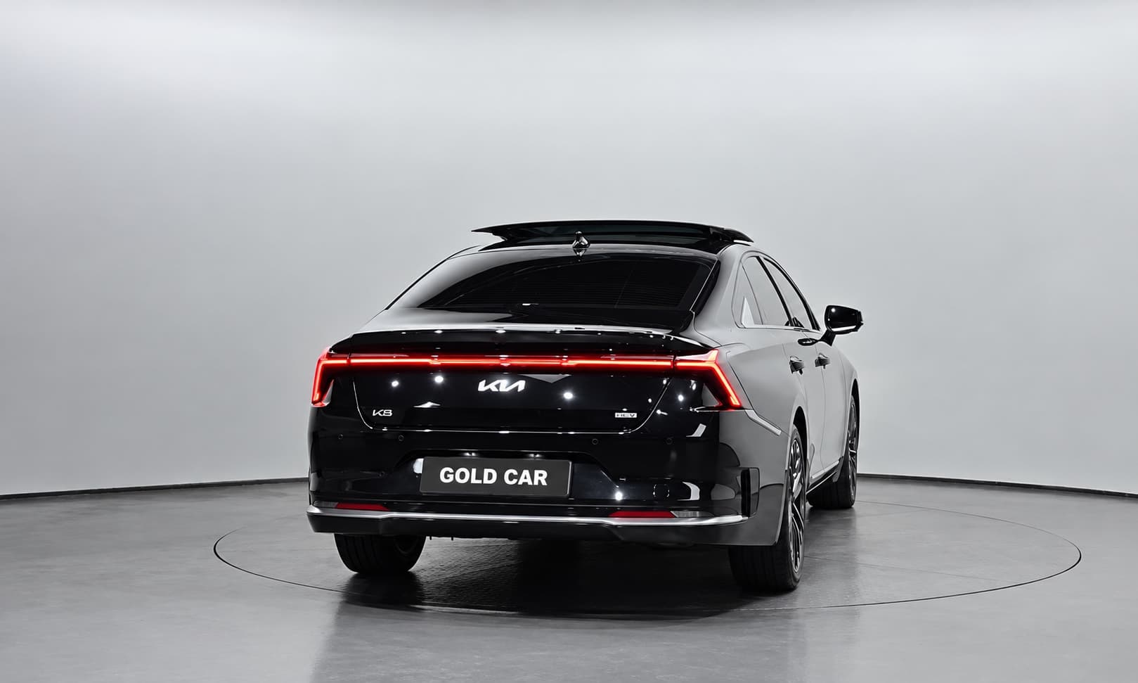 Kia K8 Hybrid Signature — миниатюра 2