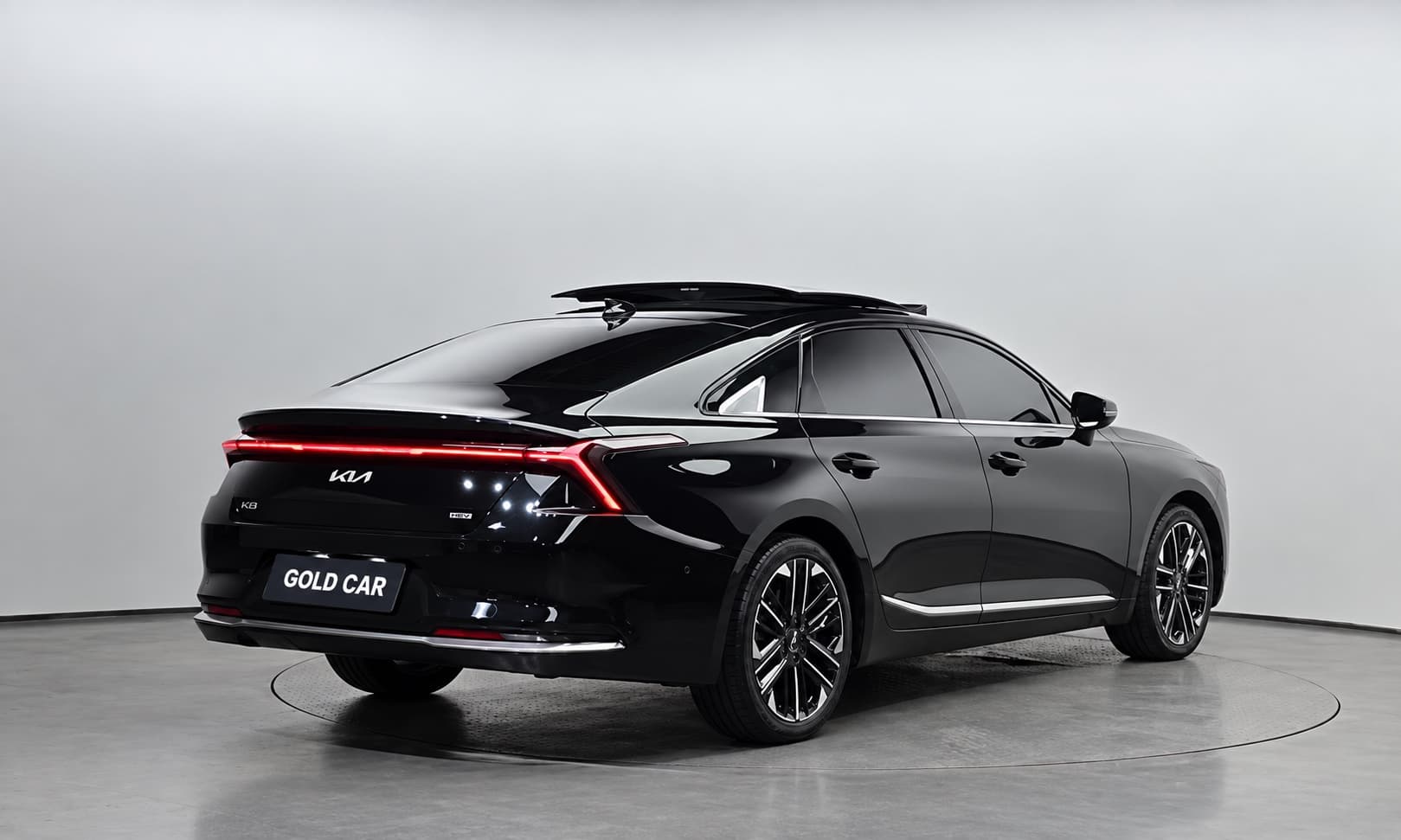 Kia K8 Hybrid Signature — миниатюра 4