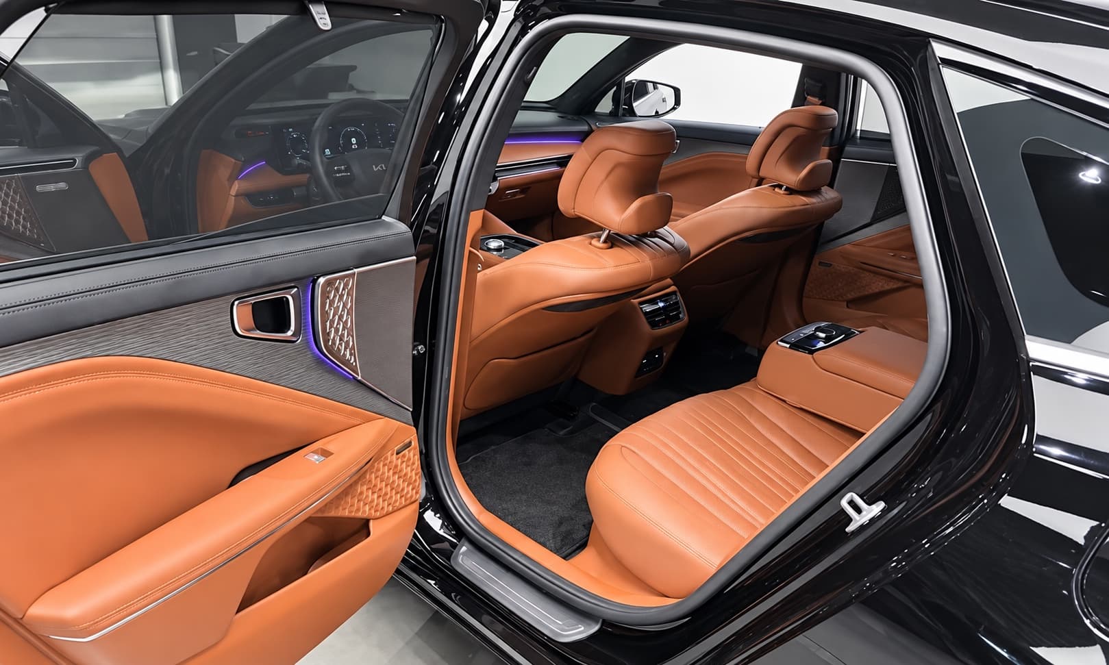 Kia K8 Hybrid Signature — миниатюра 8